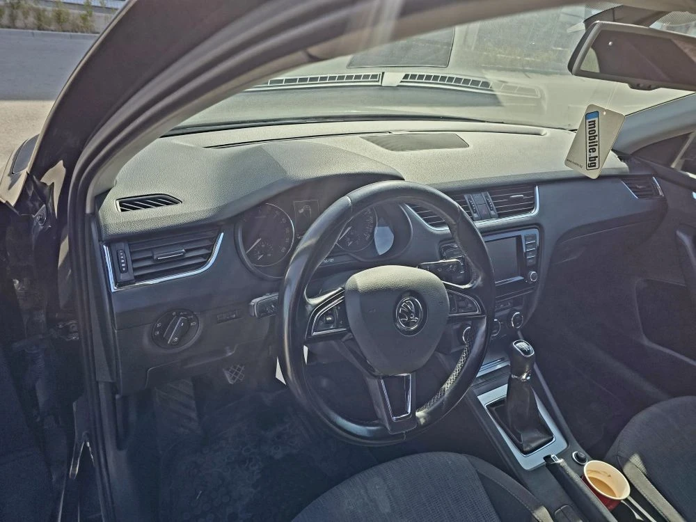 Skoda Octavia 2.0D 150�� 2016g | Mobile.bg � ����������� 6