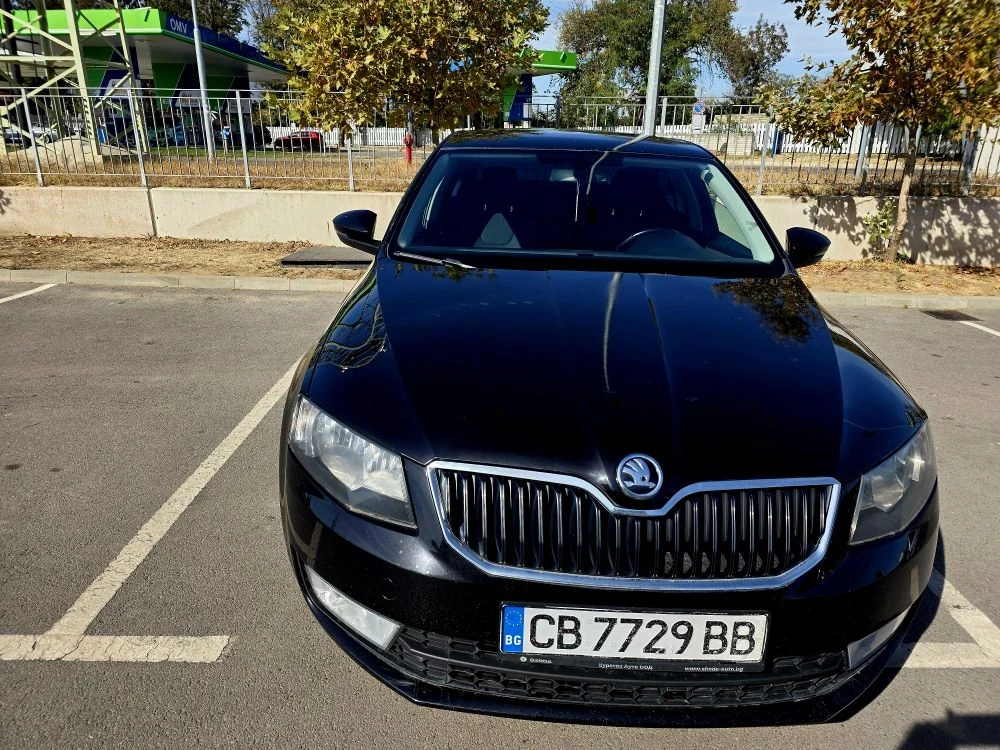 Skoda Octavia 2.0D 150�� 2016g | Mobile.bg � ����������� 8