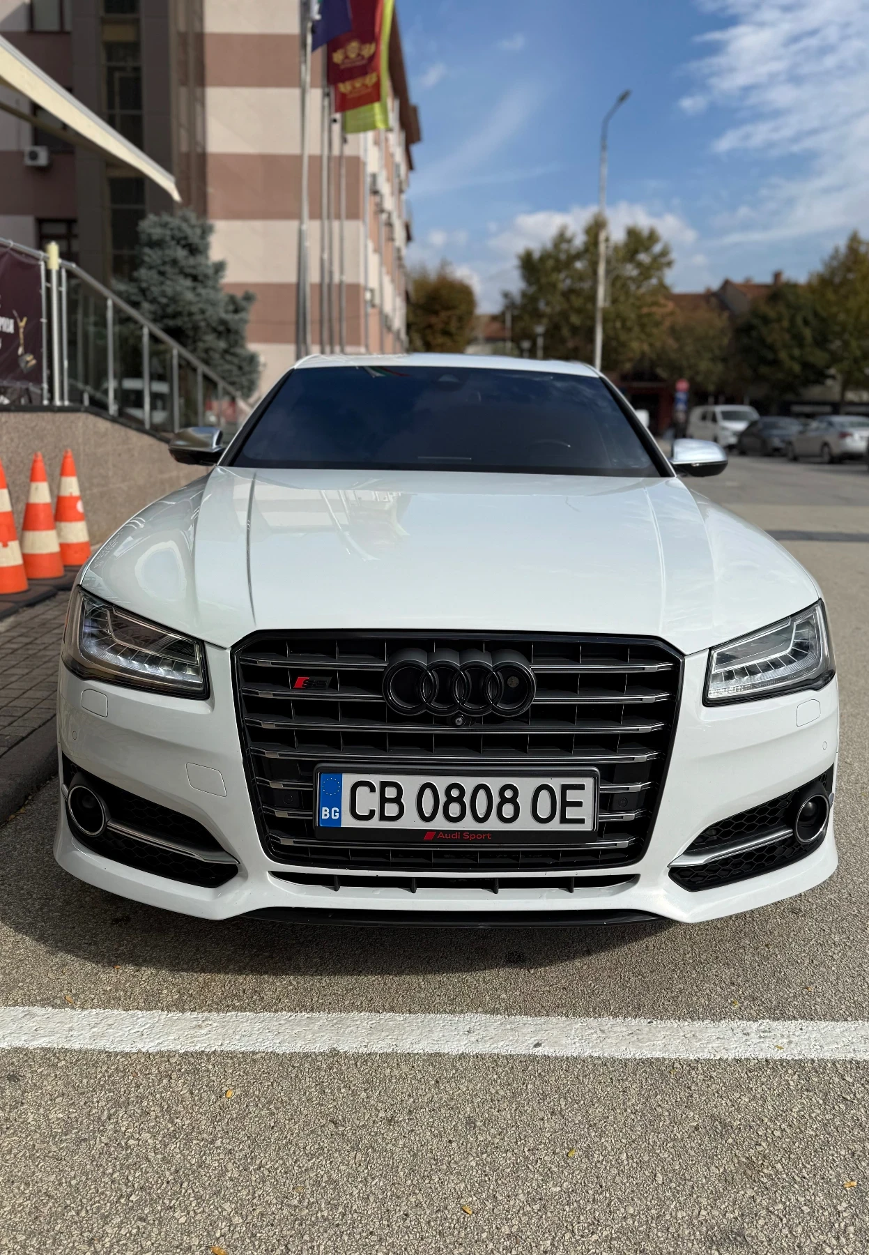 Audi S8 Carbon Black Badge Limited | Mobile.bg � ����������� 2