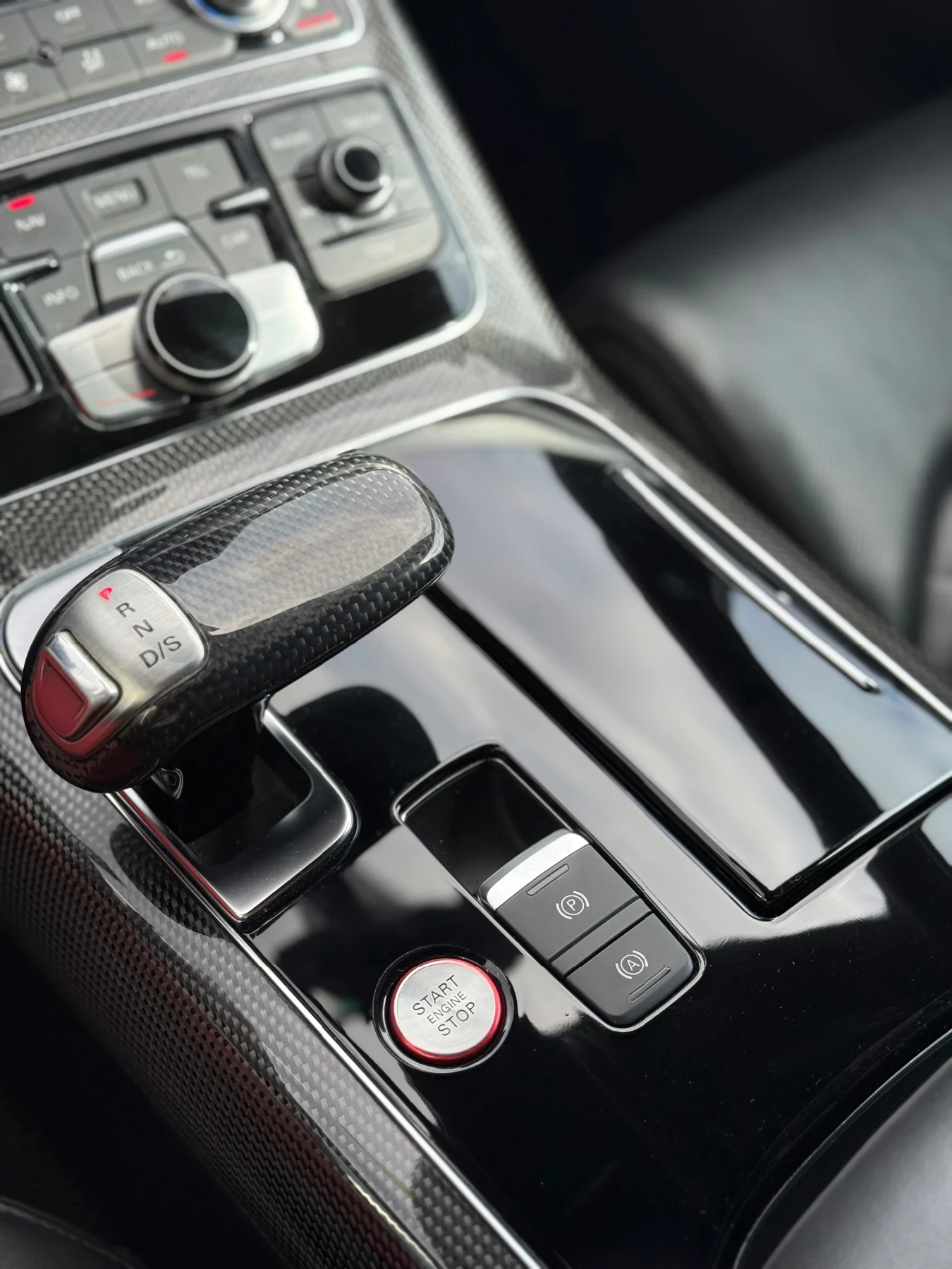 Audi S8 Carbon Black Badge Limited | Mobile.bg � ����������� 13