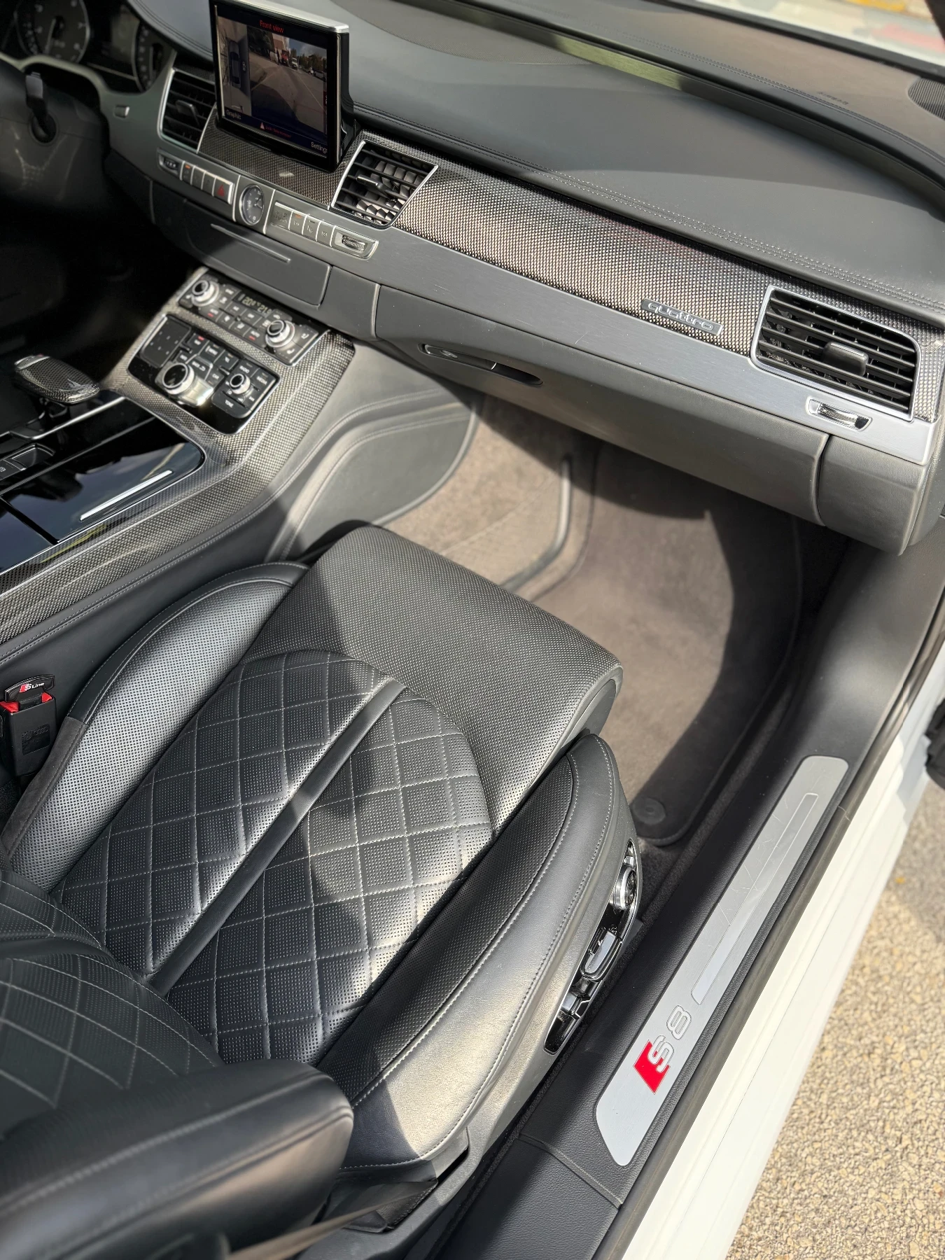 Audi S8 Carbon Black Badge Limited | Mobile.bg � ����������� 7