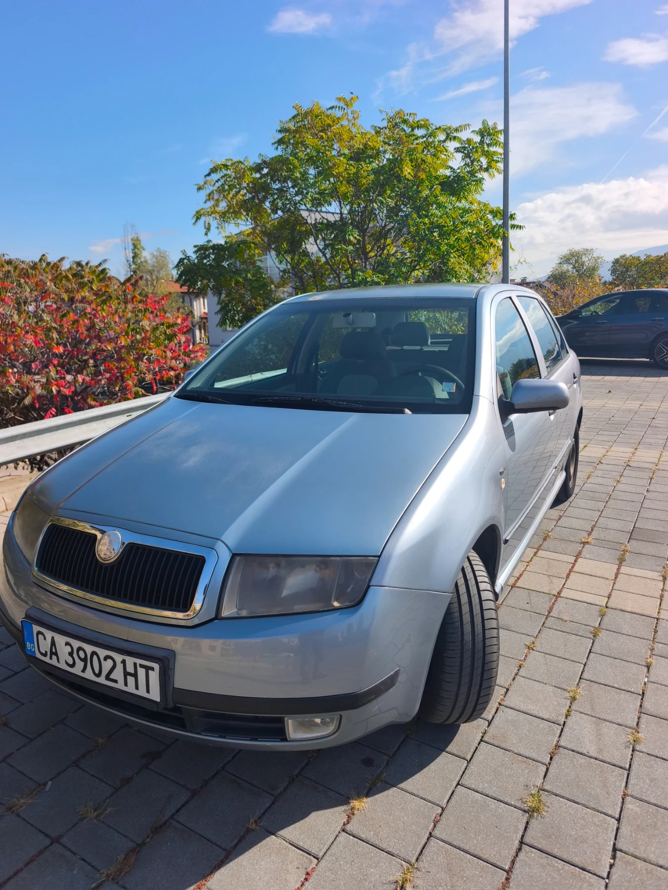 Skoda Fabia 1.4 16V Comfort