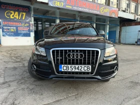 Audi Q5 3.2 V6 FSI Quattro, S-Line Premium Plus, снимка 2