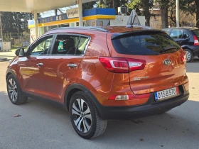 Kia Sportage 2.0crDi 184 к.с. 4Х4, снимка 7