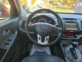 Kia Sportage 2.0crDi 184 к.с. 4Х4, снимка 13