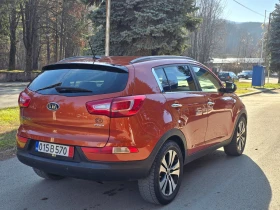 Kia Sportage 2.0crDi 184 к.с. 4Х4, снимка 5