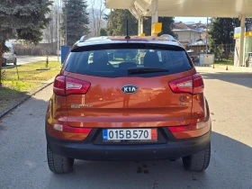 Kia Sportage 2.0crDi 184 к.с. 4Х4, снимка 6