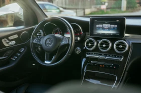 Mercedes-Benz GLC 300  4MATIC AMG PACK 152600 КМ 9G TRONIC, снимка 13