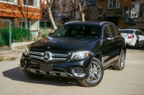 Mercedes-Benz GLC 300  4MATIC AMG PACK 152600 КМ 9G TRONIC, снимка 2