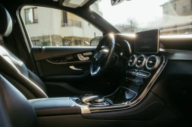 Mercedes-Benz GLC 300  4MATIC AMG PACK 152600 КМ 9G TRONIC, снимка 12