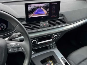 Audi Q5 Progressiv/ДИСТРОНИК/ПАНОРАМА/ПРЕДСТАВИТЕЛСТВО, снимка 9