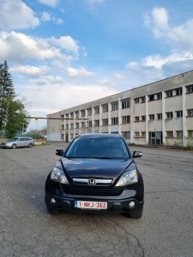 Honda Cr-v, снимка 1