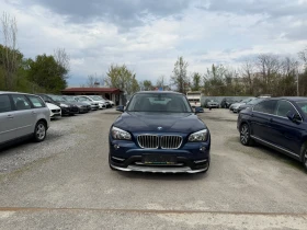 BMW X1 XDRIVE, X- LINE, КОЖА , АВТОМАТ, НАВИГАЦИЯ, снимка 1