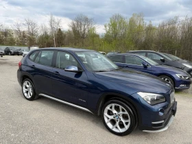 BMW X1 XDRIVE, X- LINE, КОЖА , АВТОМАТ, НАВИГАЦИЯ, снимка 6