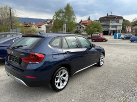 BMW X1 XDRIVE, X- LINE, КОЖА , АВТОМАТ, НАВИГАЦИЯ, снимка 5