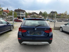 BMW X1 XDRIVE, X- LINE, КОЖА , АВТОМАТ, НАВИГАЦИЯ, снимка 4