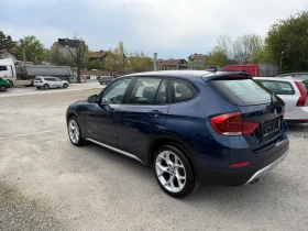 BMW X1 XDRIVE, X- LINE, КОЖА , АВТОМАТ, НАВИГАЦИЯ, снимка 3