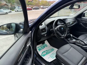 BMW X1 XDRIVE, X- LINE, КОЖА , АВТОМАТ, НАВИГАЦИЯ, снимка 13