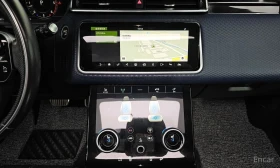 Land Rover Range Rover Velar MERIDIAN * ПОДГРЕВ * DIGITAL DASH, снимка 13