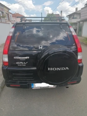 Honda Cr-v, снимка 9