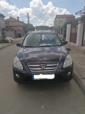 Honda Cr-v, снимка 1