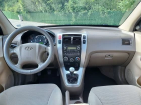 Hyundai Tucson 2.0crdi, снимка 13