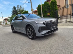 Audi Q4 E-TRON 40/82KWH/Matrix/21г, снимка 2