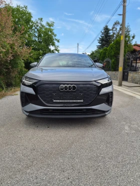 Audi Q4 E-TRON 40/82KWH/Matrix/21г, снимка 3