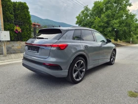 Audi Q4 E-TRON 40/82KWH/Matrix/21г, снимка 4