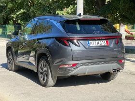 Hyundai Tucson 1.6-MHEV, снимка 5