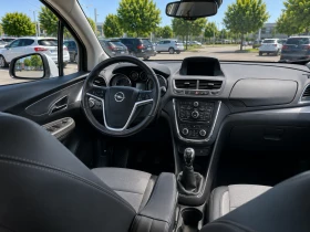 Opel Mokka LPG 1.4T, снимка 4