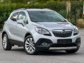 Opel Mokka Бензин ➕ LPG, снимка 1
