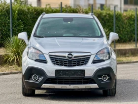 Opel Mokka Бензин ➕ LPG, снимка 2