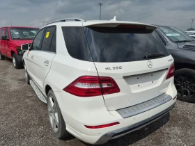 Mercedes-Benz ML 350 AMG-pack* Harman/Kardon* Сляпа точка* Въздух* Пано, снимка 4