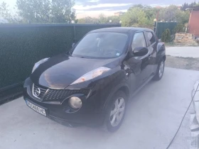 Nissan Juke, снимка 1