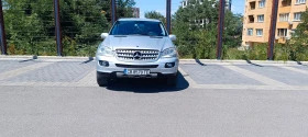 Mercedes-Benz ML 350 W164, снимка 3