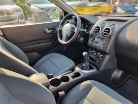 Nissan Qashqai 1.6I GAZ, снимка 16