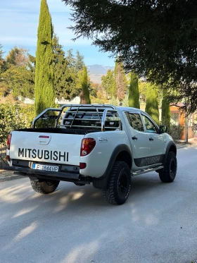 Mitsubishi L200, снимка 3