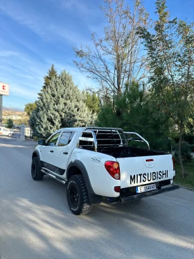 Mitsubishi L200, снимка 4