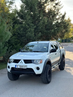 Mitsubishi L200, снимка 1