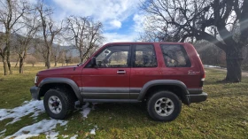     Isuzu Trooper 3.5 V6 