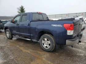 Toyota Tundra DOUBLE CAB SR5 5.7L V8 | Mobile.bg    2