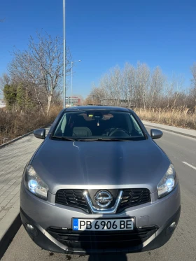 Nissan Qashqai 2.0DCI 4X4 FACELIFT, снимка 4