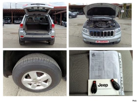 Jeep Grand cherokee 3.6 i* ГАЗ* 4Х4* Laredo* , снимка 17