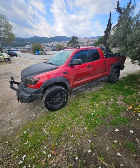     Toyota Tundra 5.7 