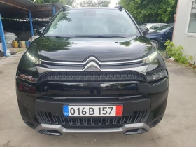 Citroen C3 Aircross 1.5 Hdi FACE AUT  NAVI KOJA PODGREV  KAMERA | Mobile.bg    3