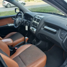 Обява за продажба на Kia Sportage АВТОМАТИК 4х4  ~85 лв. - изображение 10