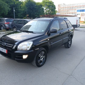 Обява за продажба на Kia Sportage АВТОМАТИК 4х4  ~85 лв. - изображение 1