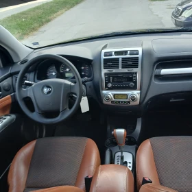 Обява за продажба на Kia Sportage АВТОМАТИК 4х4  ~85 лв. - изображение 11