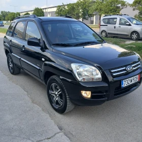 Обява за продажба на Kia Sportage АВТОМАТИК 4х4  ~85 лв. - изображение 4